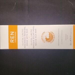Ren clean skincare mask